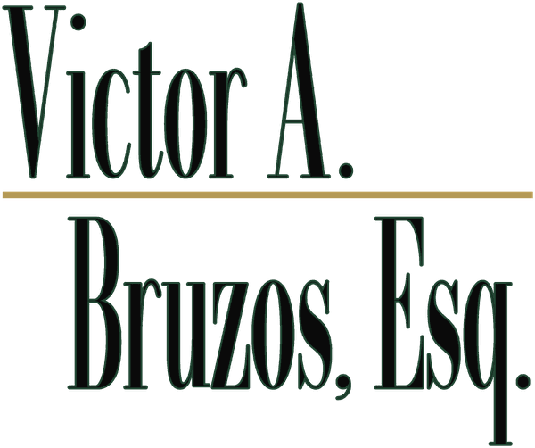 Victor A. Bruzos, Registered Patent Attorney
